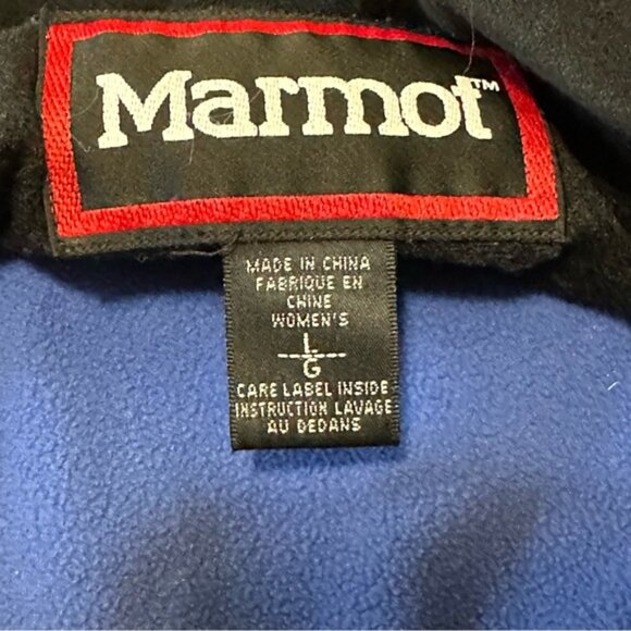Vintage Marmot Gore-Tex Skiing Snowboard Jacket Womens - Picture 14 of 16